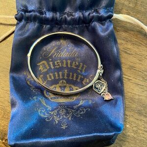 Disney couture Cinderella bracelet
